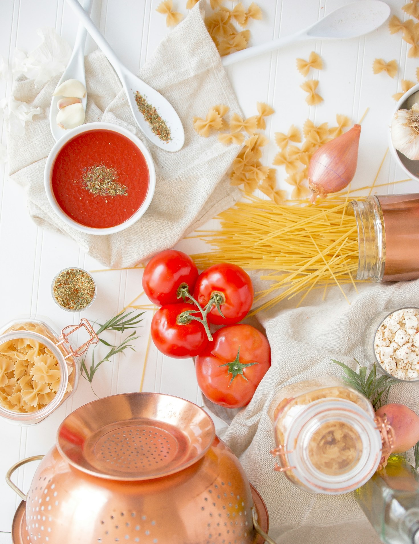 Ingredienti e tradizioni del Sud Italia